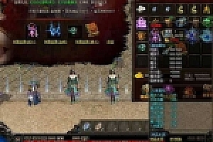 热血传奇GEE引擎聚龙阁一键启动服务端+客户端补丁+登录器生成器
