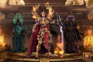 庆元旦 手游【范闲传世】VM骑战版一键即玩端+GM工具+手工外网端+详细教程