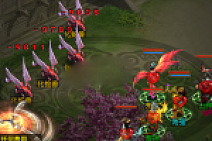 WD手游(某道地府)一键端,支持GM命令,支持外网开服