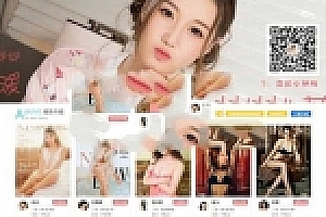 Discuz模板 女神模特_套图下载 GBK+UTF_源码下载