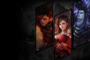 精美页游单机风云无双无限战斗力完美不BUG+GM工具教程