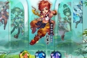 手游神雕侠侣(神雕传说)虚拟机镜像一键服务端+配套安卓客户端+本地验证+启动教程