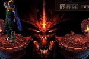 热血传奇战三国群英-魔王降临GEE引擎一键启动服务端+配套客户端补丁+启动教程