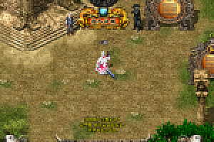 新破天一剑-9次修改完美称号服务端带教程