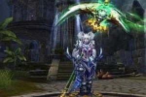 神魔大陆血袭者0.51.0修复版