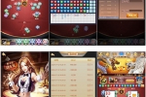 最新更新俊飞龙虎斗+完整服务器打包+完整运营+非士兵改版垃圾货+搭建教程