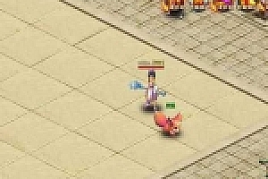 页游醉东游单机一键版天尊封神傻瓜端解压就玩支持全系统带GM