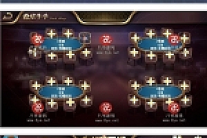 七月最新更新AK娱乐城金币娱乐电玩+房卡模式好友约局游戏完整数据/创游二开源码下载