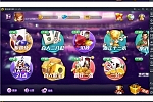 全网首发无授权最新网狐大联盟服务器完整打包 搭建测试了哈不缺任何东西