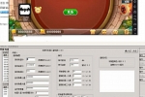 娱乐手游速来游戏娱乐厅游戏源码下载 完美运营服务端+安卓apk+网站+GM后台+授权注册机+视频教程