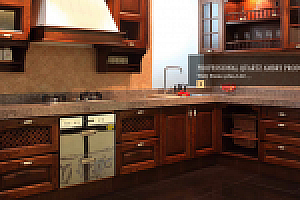 织梦英文外贸石材橱柜公司整站dedecms模板