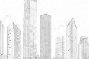 织梦白色物业管理类企业网站织梦模板将军