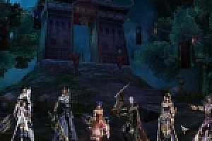 3D网页单机霸刀单机镜像服务端全系统运行一键端