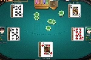 港式五张游戏源码下载+机器人智能+修复机器人问题