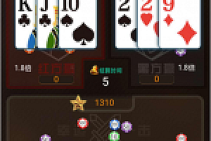 H5红黑大战 扎金花最新无授权游戏源码下载6级返佣