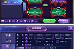 新世界大联盟俱乐部合伙人房卡娱乐+外面8000团购版本+搭建教程+操作教程