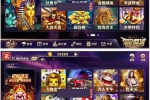 梦港富贵版全套数据+双端+超端控制+PC最新修改接单版完美运营