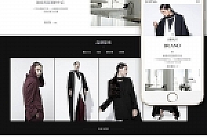 织梦响应式网站织梦模板时装设计班自适应手机端