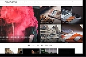 自适应漂亮个人博客WordPress主题无限制Cosy 3.0