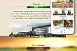 微生物肥料和化学肥料在织梦织梦模板带手机端