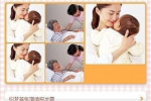 织梦黑白仿特殊娱乐信息文章门户全站模板