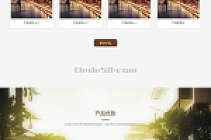 织梦模板 一种新的织梦汽车垫环保材料