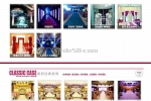织梦文化传媒婚纱摄影网站织梦模板