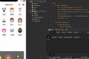 云开发语音变声器微信源码小程序源码下载_支持多种音效 带流量主