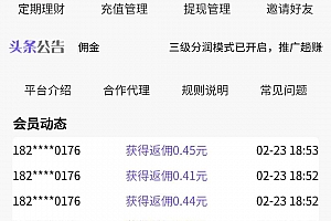 V8版本京东淘宝自动抢单系统源码下载/利息宝/会员开通/全开-附视频教程