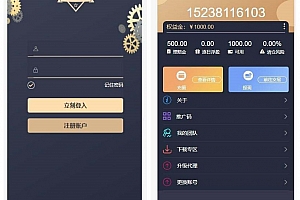 【金手指股票配资微交易】股票配资微交易+虚拟股票交易程序源码下载