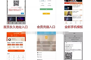 新版好用的视频打赏系统稳定版源码下载