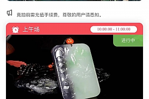 古玩文物字画寄售系统源码下载-拍卖系统源码下载-竞拍系统源码下载转拍系统