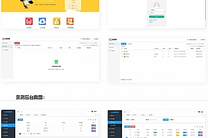 TP框架内核高仿蓝奏云网盘源码下载