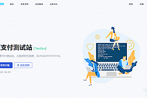 Ypay源支付最新发布可运营无授权版源码下载