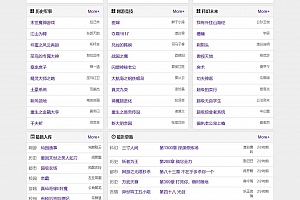 2023新版小说泛站群系统源码下载 小说泛目录站群源码下载