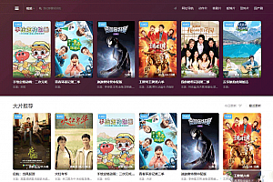 最新首途影视视频网站源码下载/二十二套带后台版全开源无加密源码下载