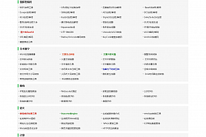2023最新站长必备在线工具箱系统源码下载 含上百款工具 带后台版本 自适应模板 优化修复版