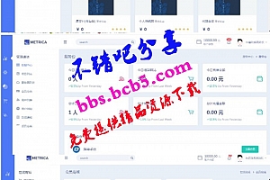 最新Jn建站系统2.0|附视频安装教程|已集成各类源码下载