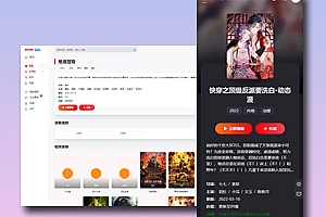 苹果CMS模板MXThemePro 无加密版本