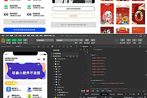 最新多合一功能小程序 视频/图集去水印小程序源码下载/步数小程序源码下载/王者战力小程序源码下载/红包封面小程序源码下载