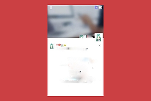 【简单搭建】php仿微信源码朋友圈网站源码下载