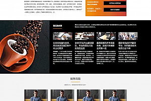 (自适应手机端)翻译公司网站源码下载 语言翻译机构类网站pbootcms模板