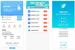 代挂单页网址发布页+加盟代理+APP下载页源码下载