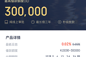 2023年小额贷款源码下载新增推广APP下载页