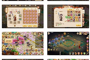 九职业梦诛_Q萌回合梦幻觉醒9职业VM镜像一键端+Linux学习手工服务端_安卓IOS苹果双端_GM后台(带视频教程)