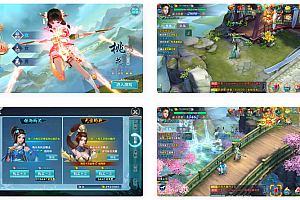 新剑侠情缘华山版_经典3D唯美仙侠角色扮演类剧情手游_Linux服务端_安卓苹果IOS双端