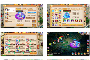 梦幻西游之星河西游团购商业开服修复bug端_经典动作回合剧情闯关手游