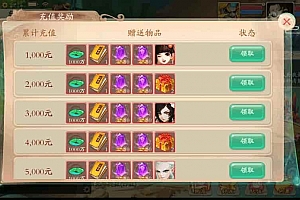 大话回合制唐门XY天空版_VM镜像单机一键端+Linux学习手工服务端_通用语音视频教程_GM物品充值后台