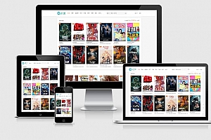 完美版视频网站模板 – 苹果CMS v10大橙子vfed主题