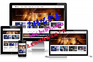 图片素材虚拟资源收费查看下载网站源码下载 自适应电脑手机端 WordPress主题